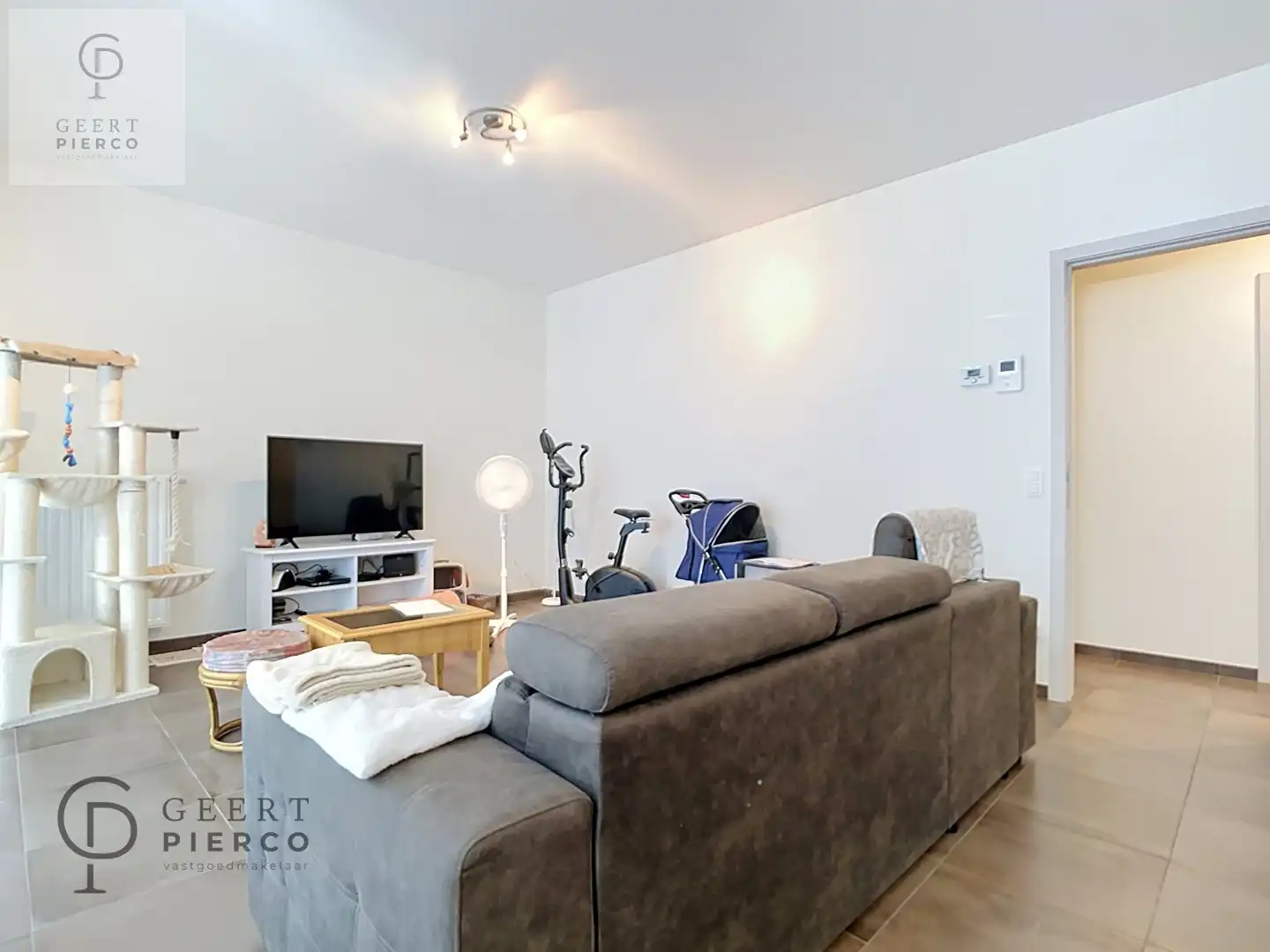 Gelijkvloers appartement hartje Landen foto 5