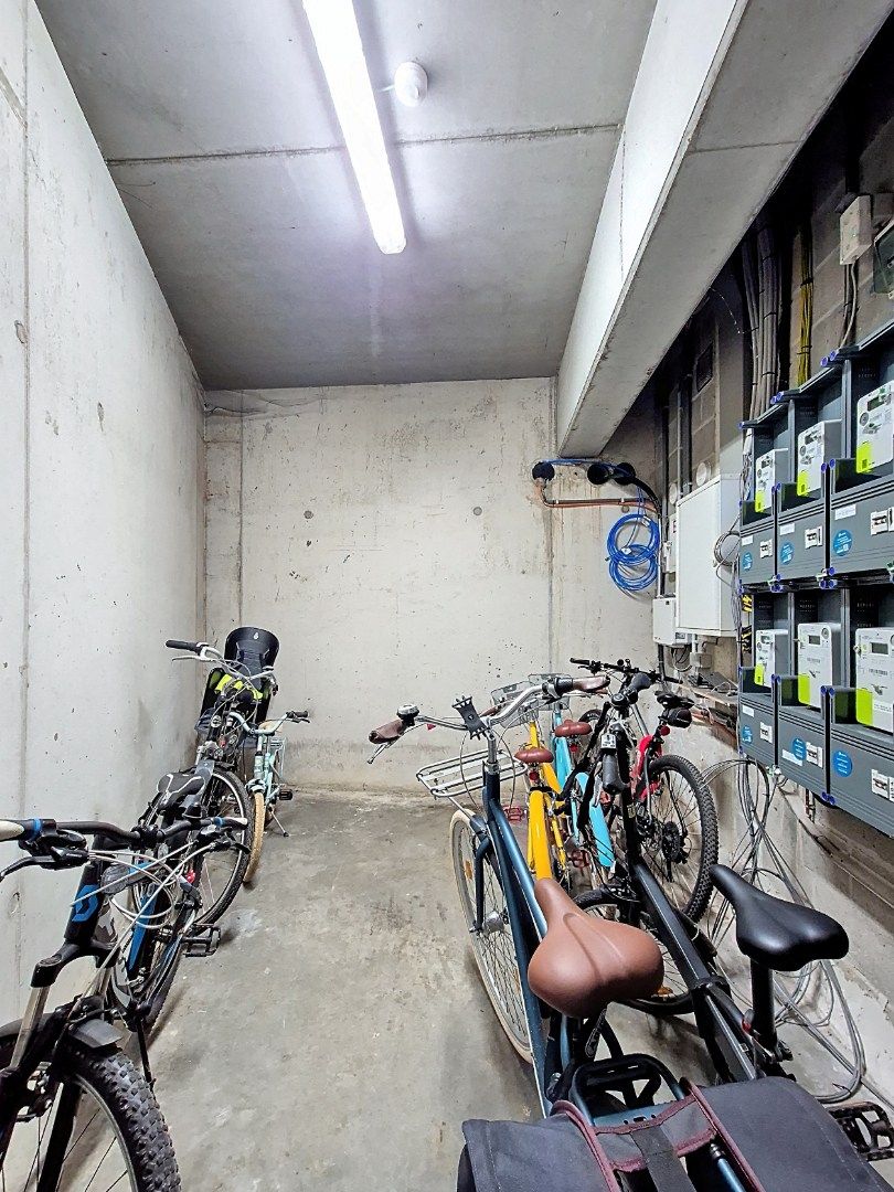 Gelijkvloersappartement met 2 slaapkamers en 2 autostandplaatsen foto 20