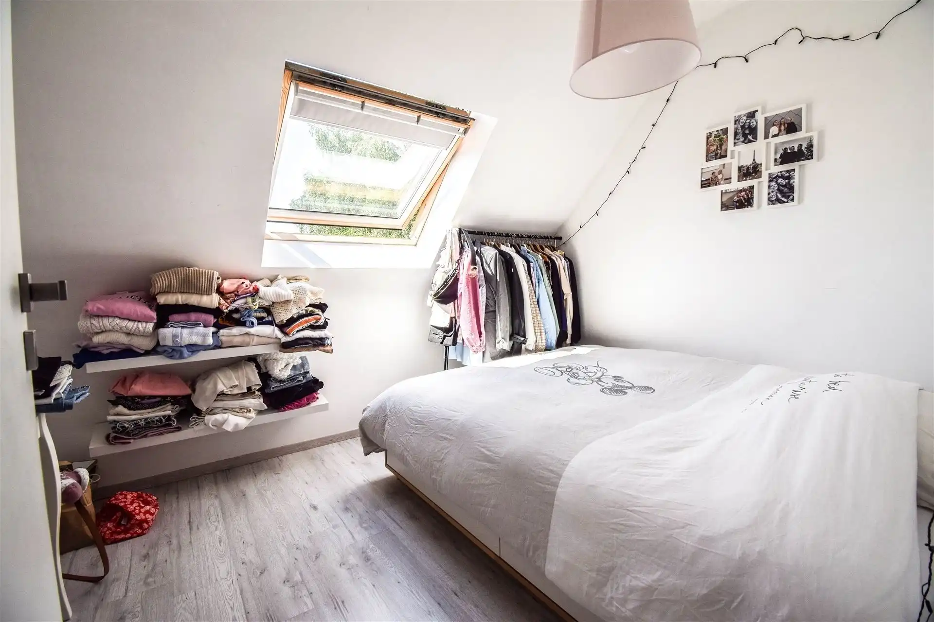 Aan de rand van de stad, rustig gelegen duplex foto 15