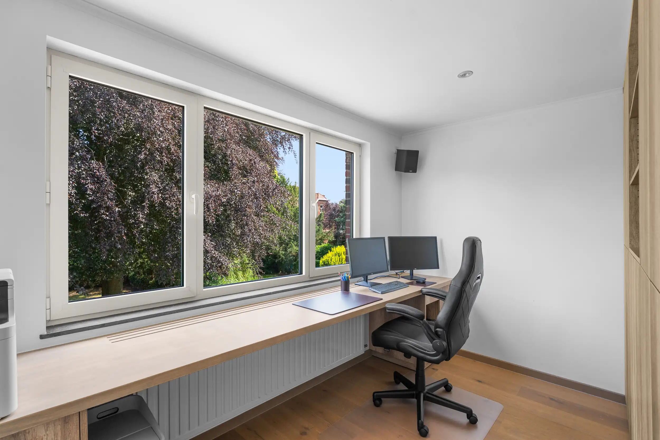 Instapklare woning (EPC = B) + achterliggend perceel foto 20