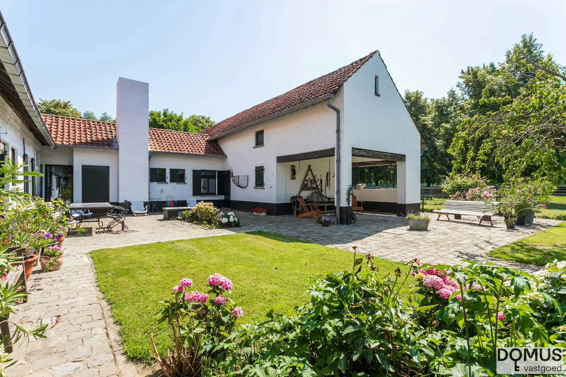 Uniek gelegen hoeve met uitzonderlijk potentieel te Meise foto 24