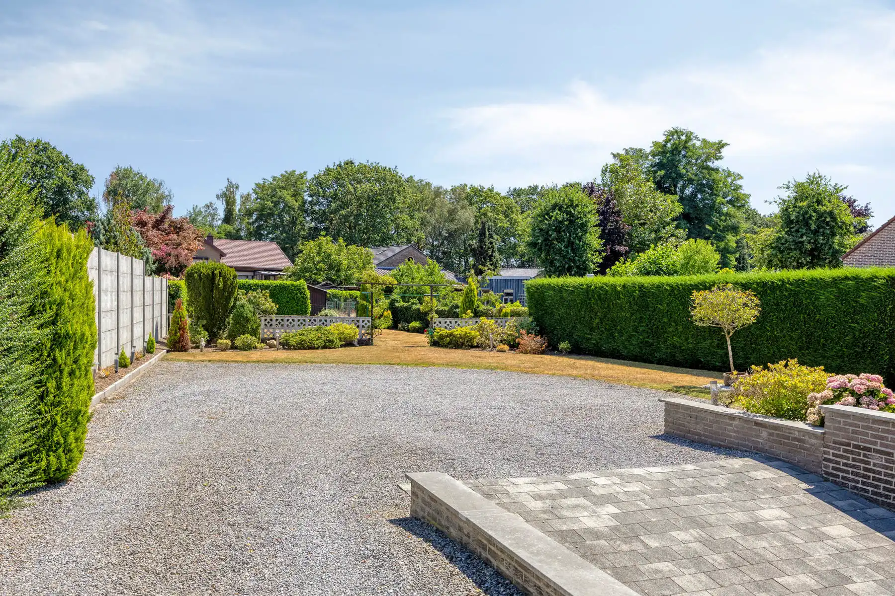 Vrijstaande woning op een perceel van 10a 20ca in een rustige, landelijke omgeving foto 26