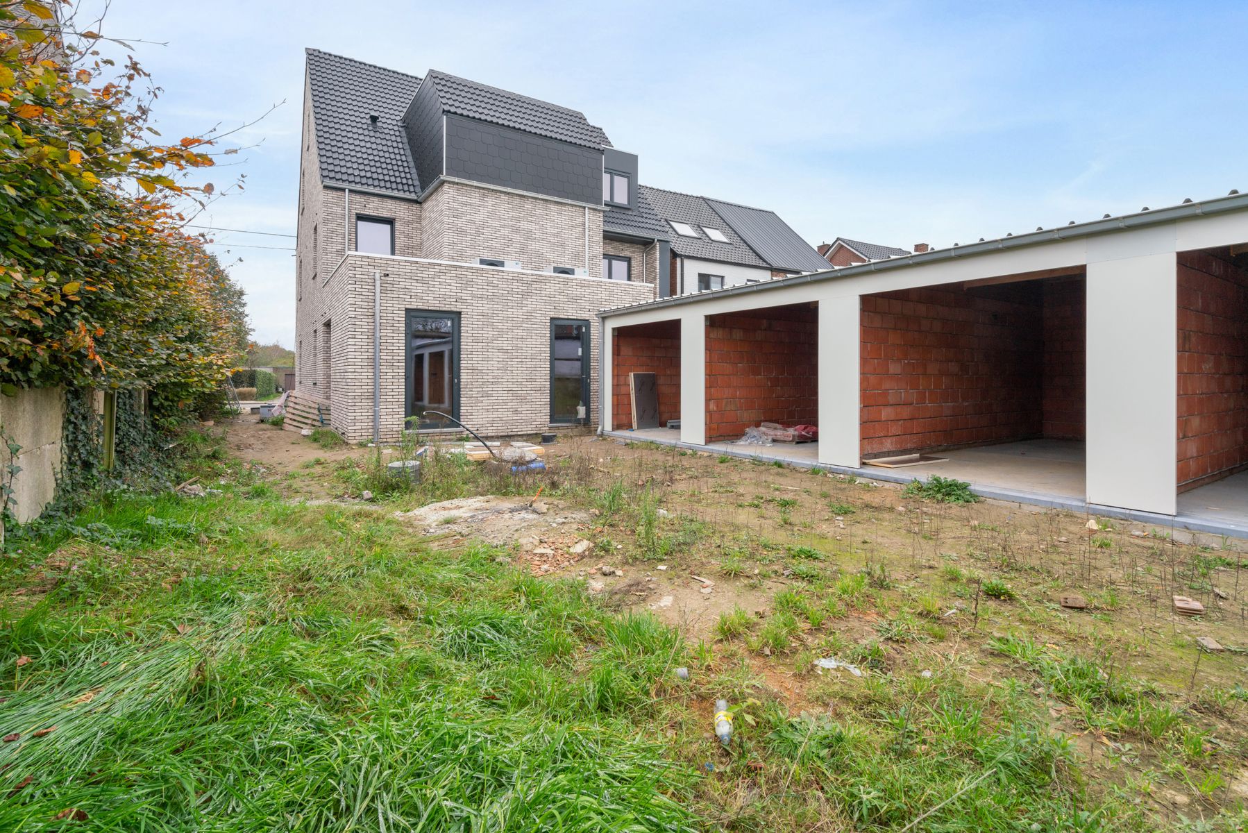 Nieuwbouwappartement met garage op een toplocatie! foto 7