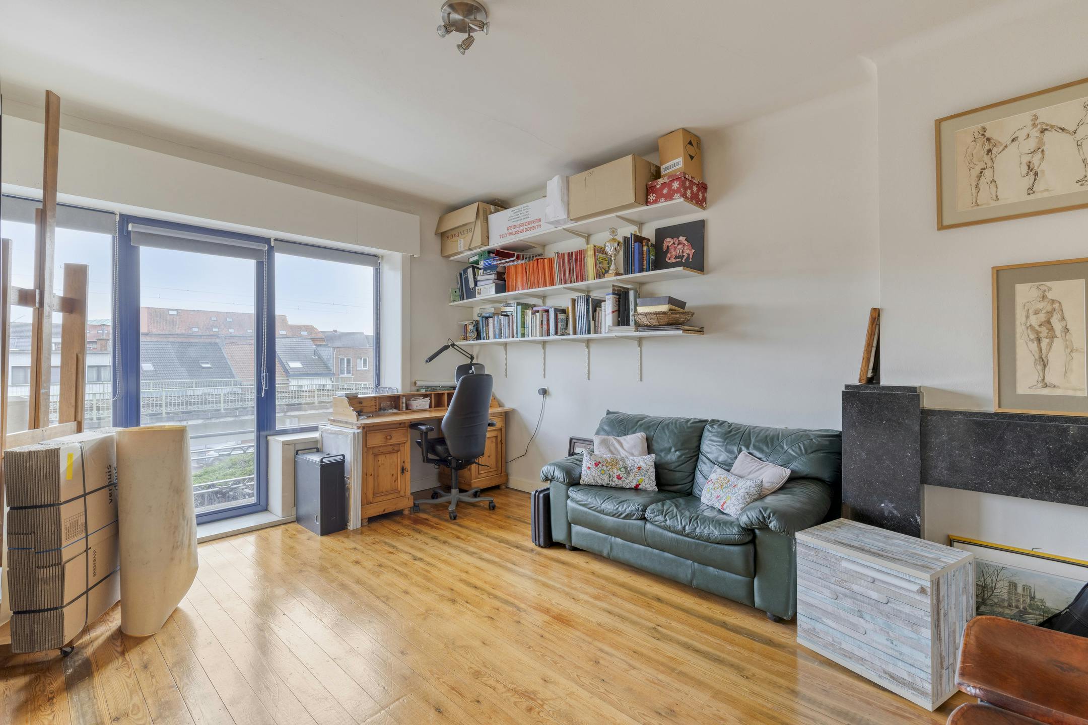 Zeer ruime centraal gelegen gezinswoning in Sint-Niklaas foto 25