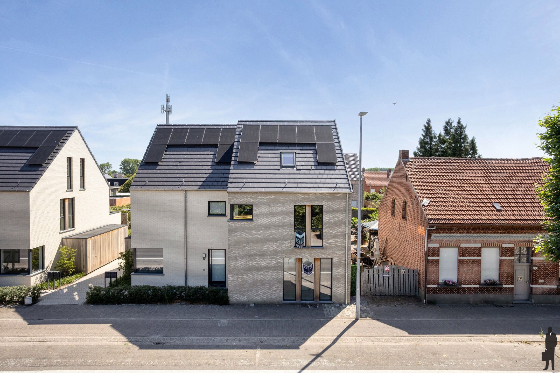 Nieuwbouwwoning met 5 slpk. gelegen in de dorpskern van Minderhout!  foto 34