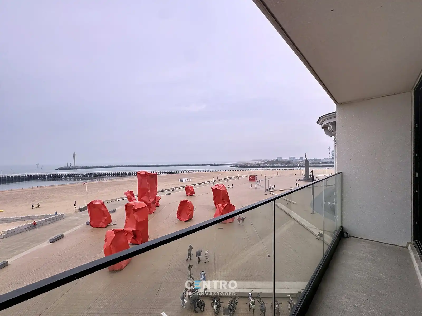 SUBLIEM appartement in residentie 'Royal Phare' te Oostende! foto 15