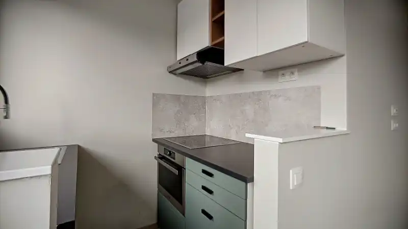 Mooi gerenoveerd éénslaapkamer appartement foto 5