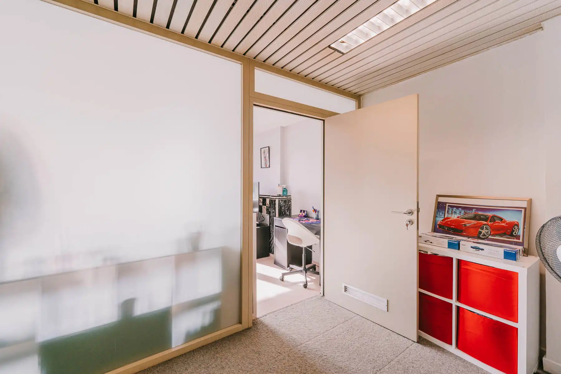 Ruim appartement in centrum Keerbergen foto 5