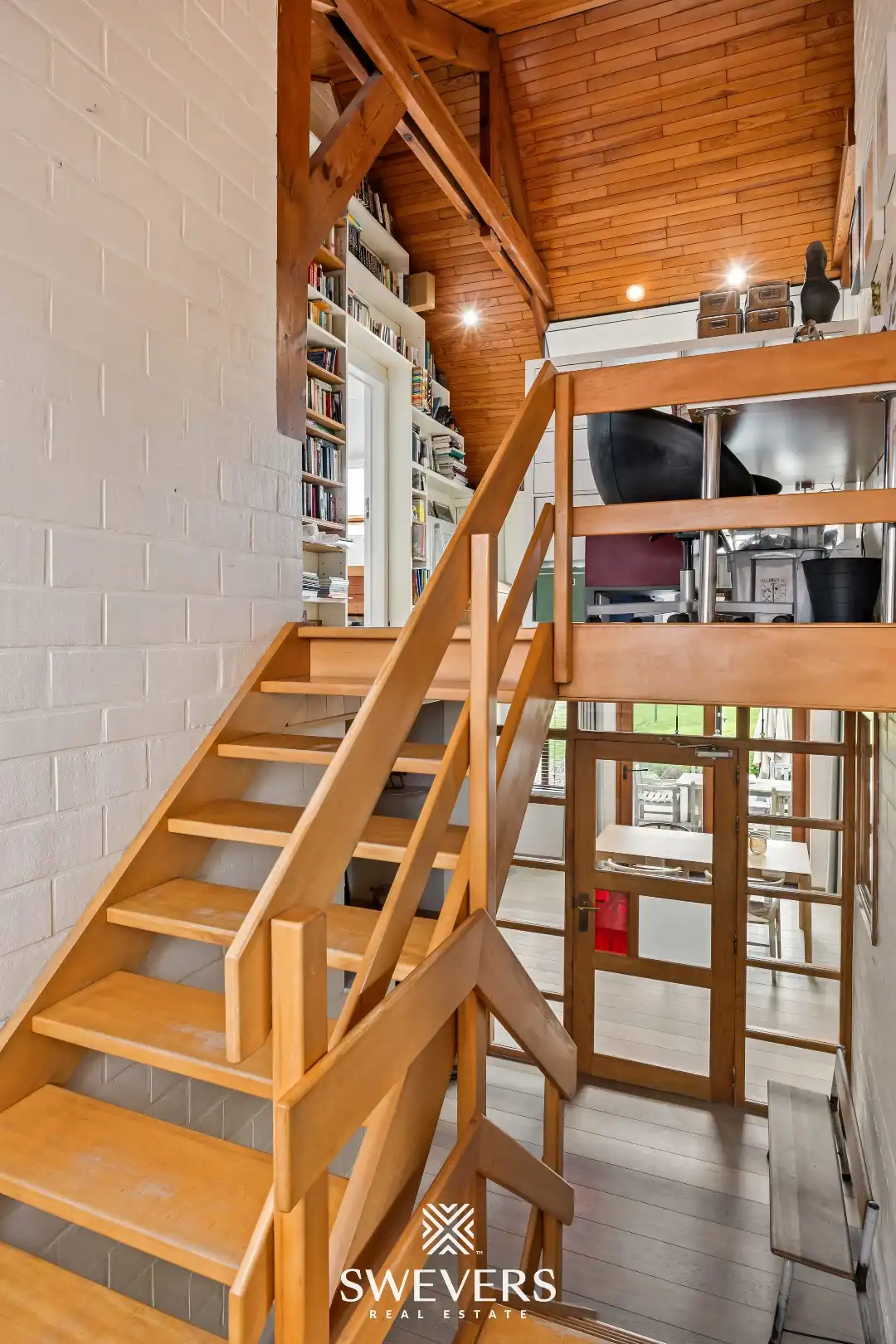 Ruime, lichtrijke en energiezuinige (EPC: B) gezinswoning op zonnig perceel in Alken foto 12