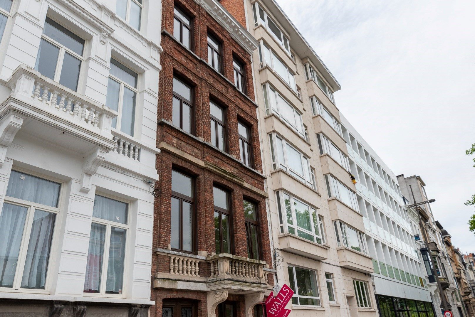 Stijlvol bemeubeld appartement met 1 slaapkamer foto 13