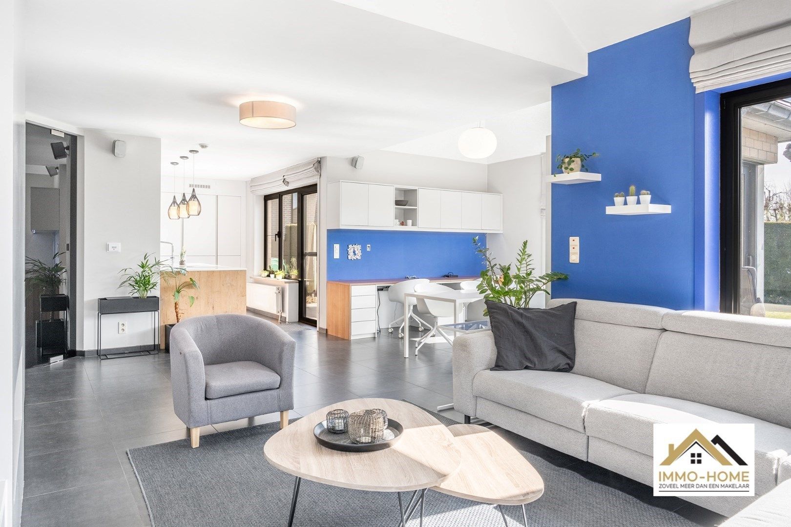 Prachtige instapklare villa met landelijk uitzicht  foto 8