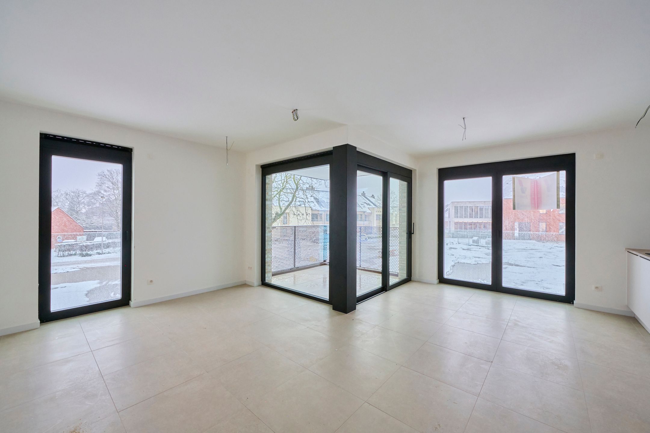 Nieuwbouwappartement - eerste verdieping- Agnetenpark foto 3