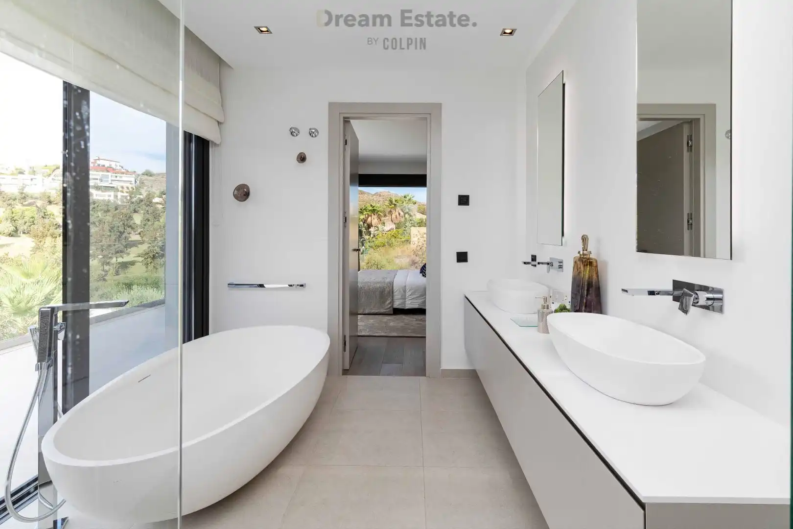 Villa gelegen aan de golf van La Alqueria. foto 24