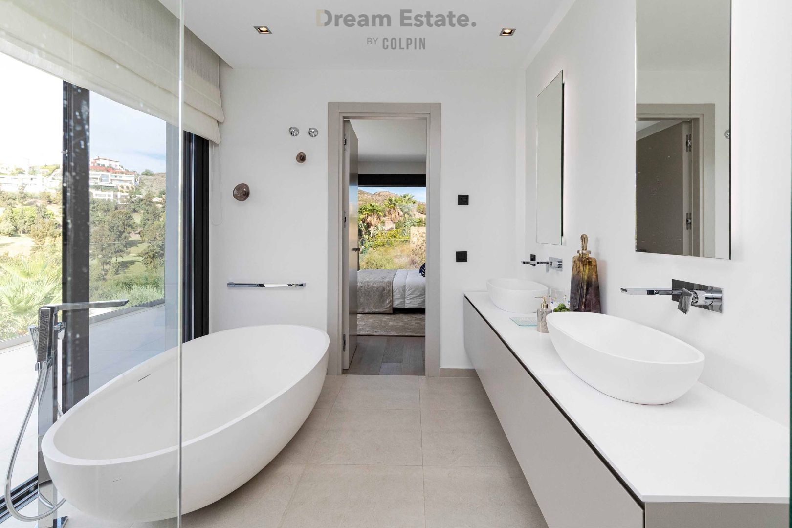 Villa gelegen aan de golf van La Alqueria. foto 24