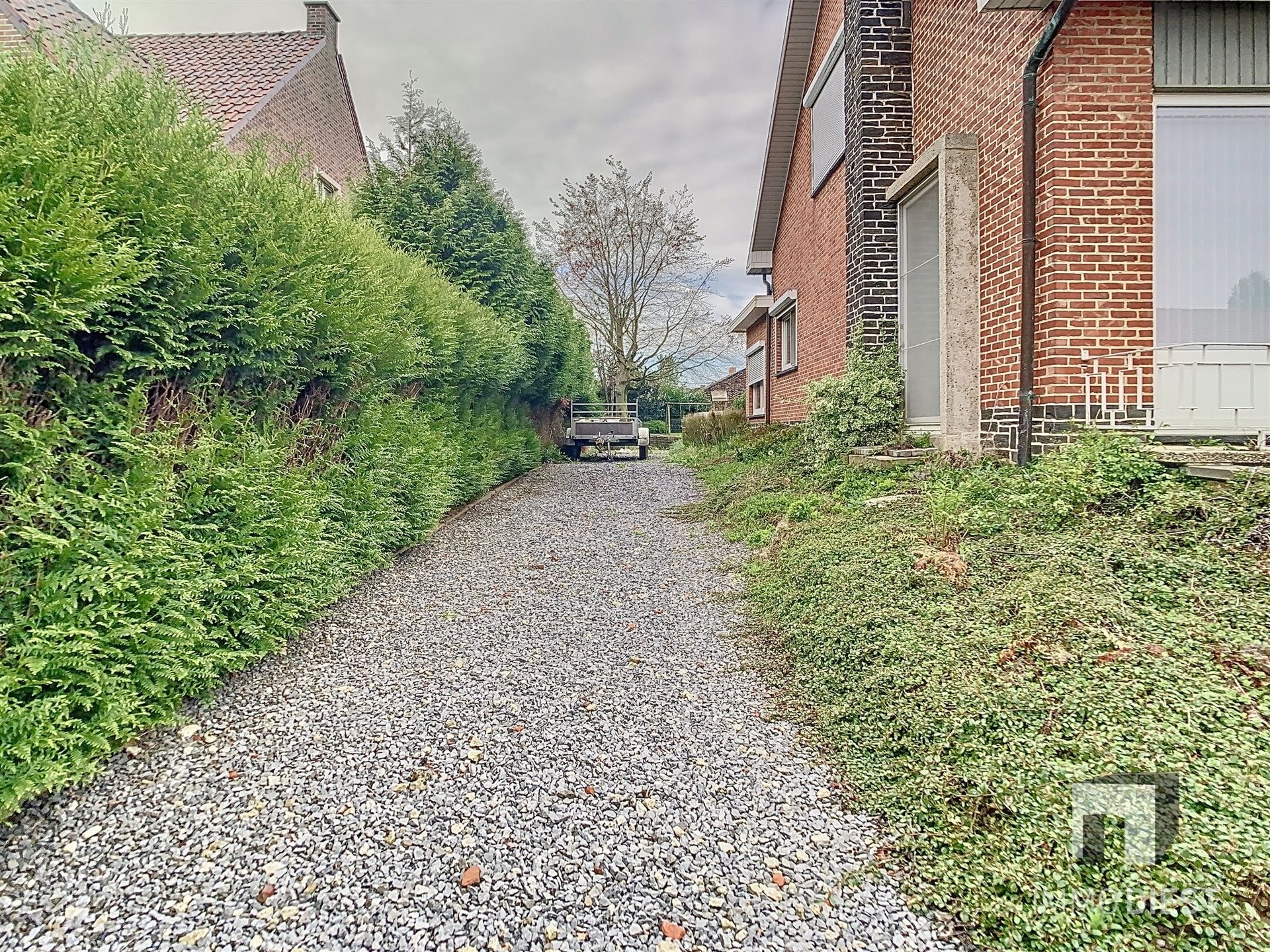 Betaalbare woning in het landelijke Loksbergen-Halen foto 33