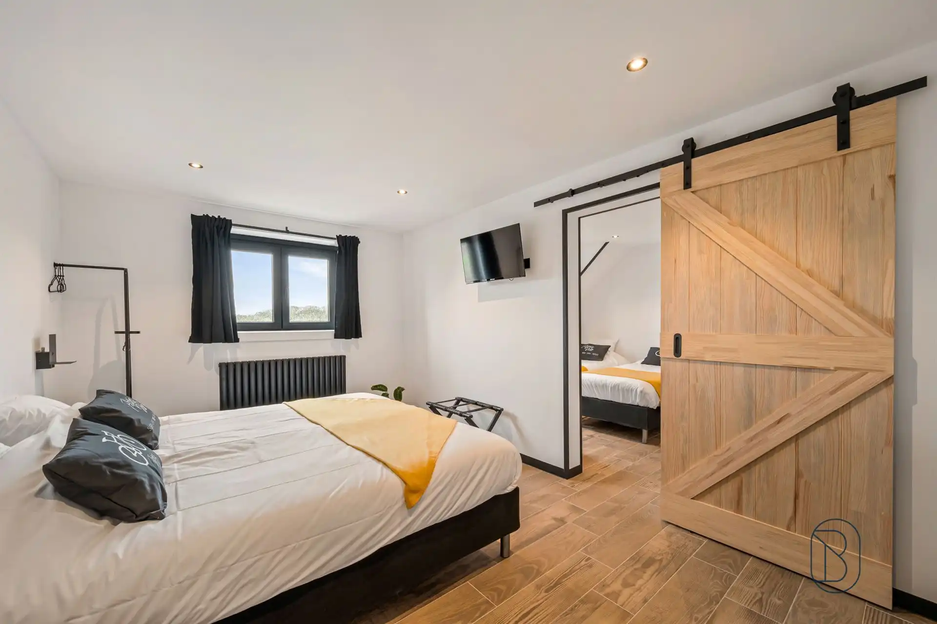 Vergund fietshotel en/of ideale B&B - Instapklare uitbating foto 19