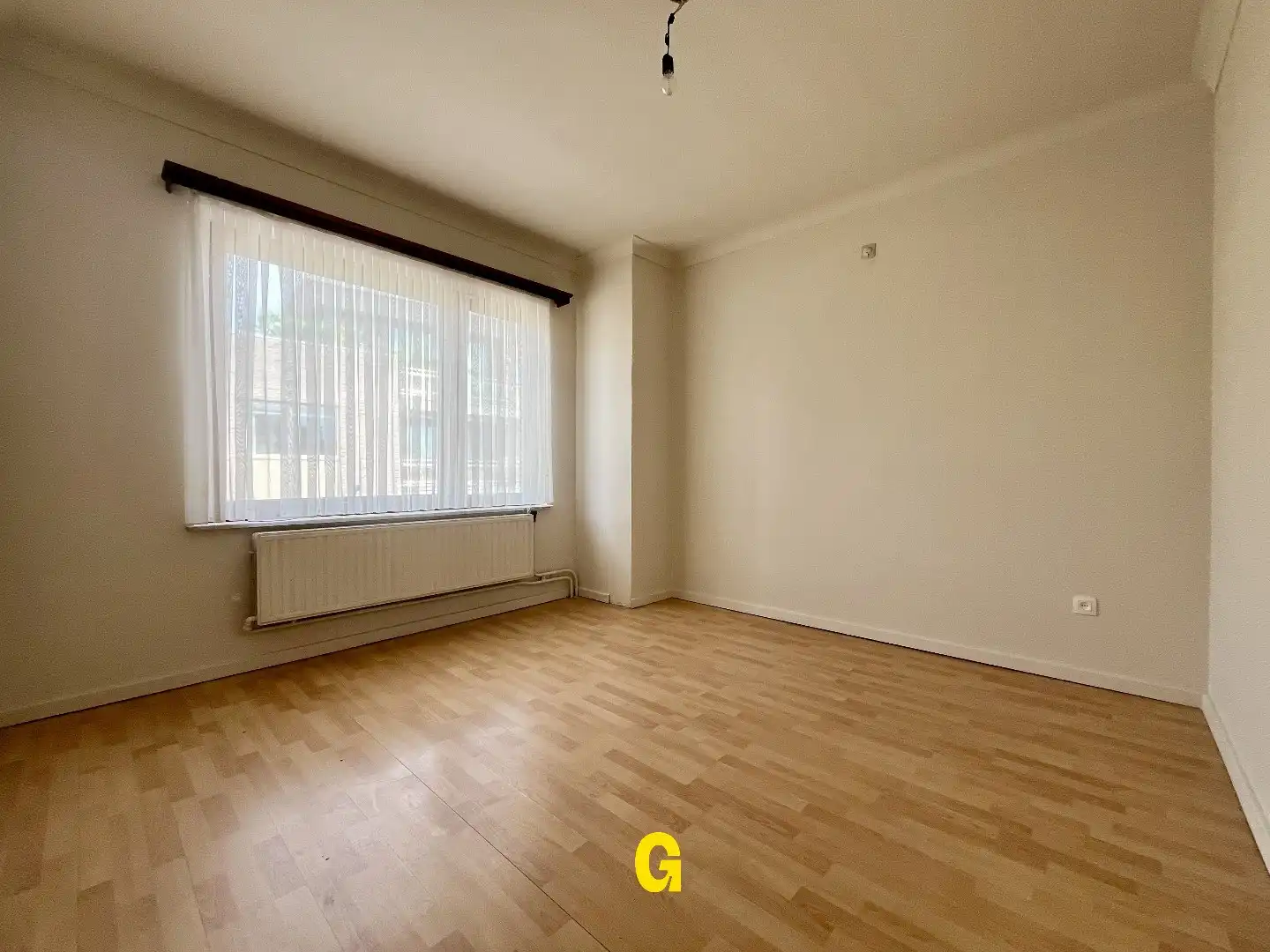 Betaalbaar appartement met twee slaapkamers, kelder en standplaats in hartje Bilzen foto 8