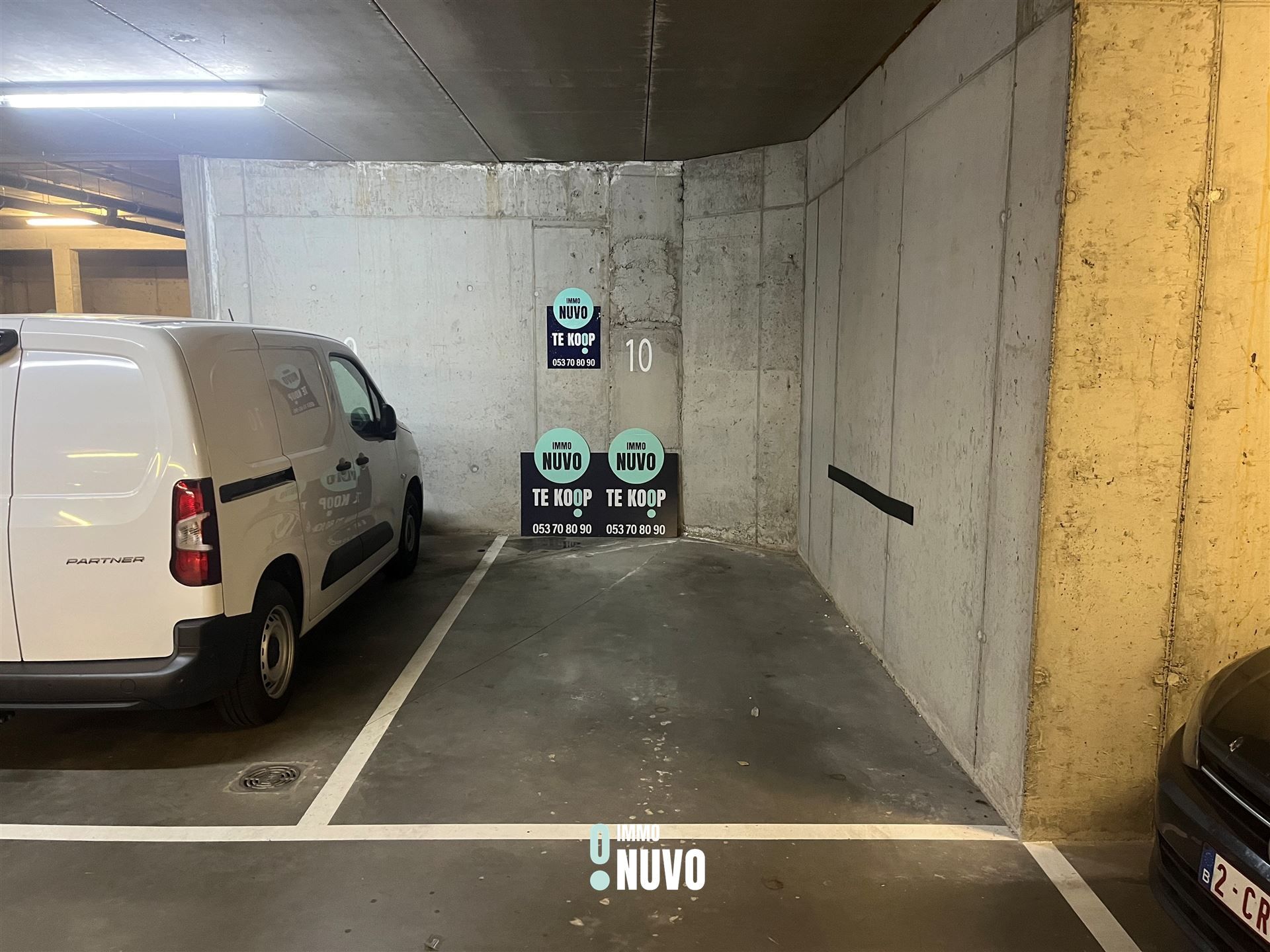 Parking foto 2