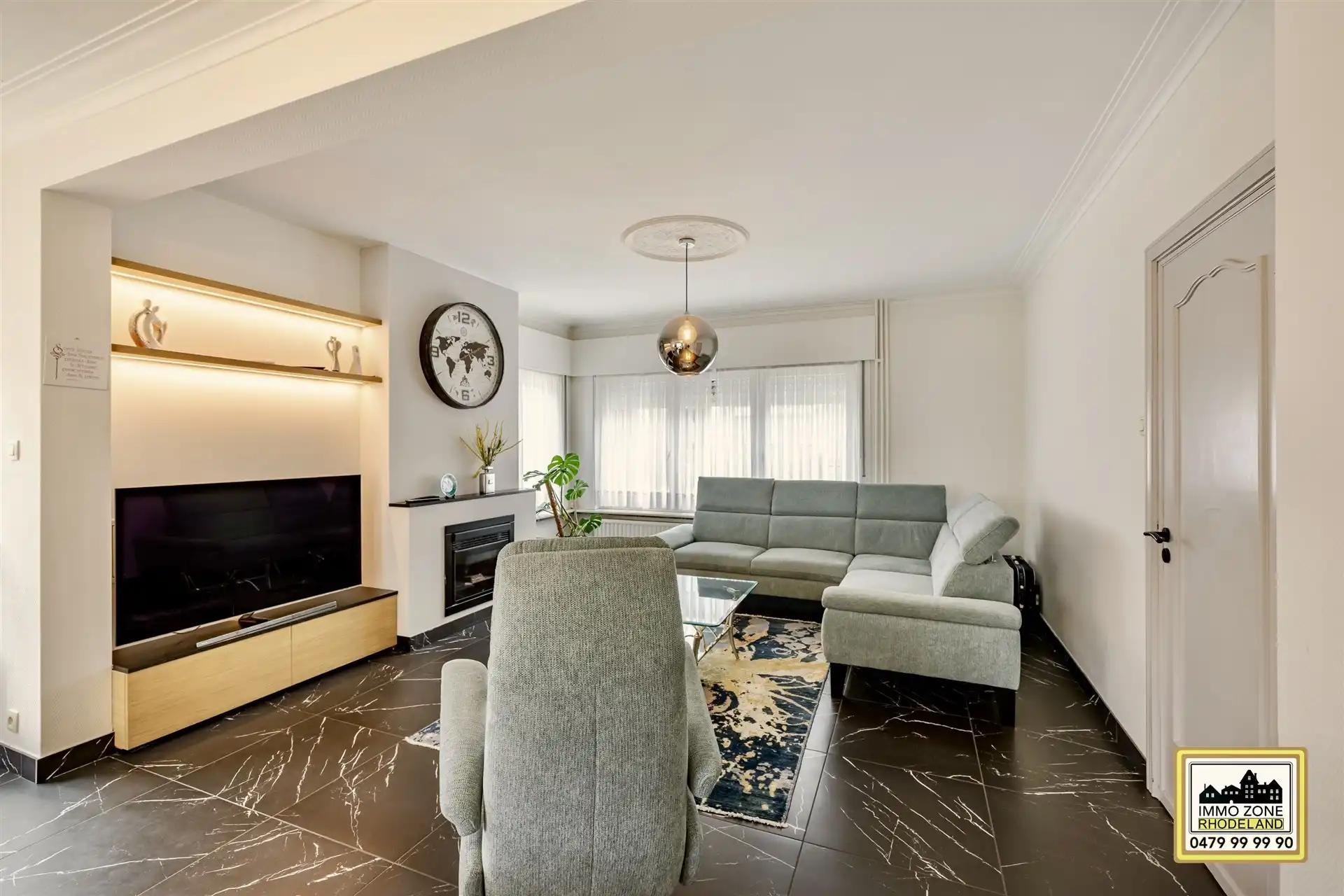 Charmante halfopen woning met 3 slpks en tuin foto 5