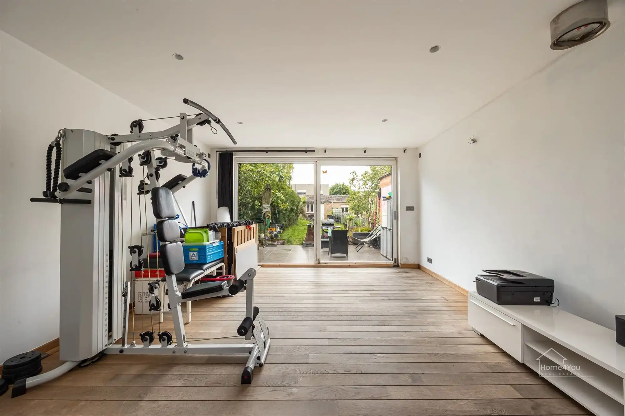 Instapklare woning met ruime tuin in Antwerpen te koop!  foto 5
