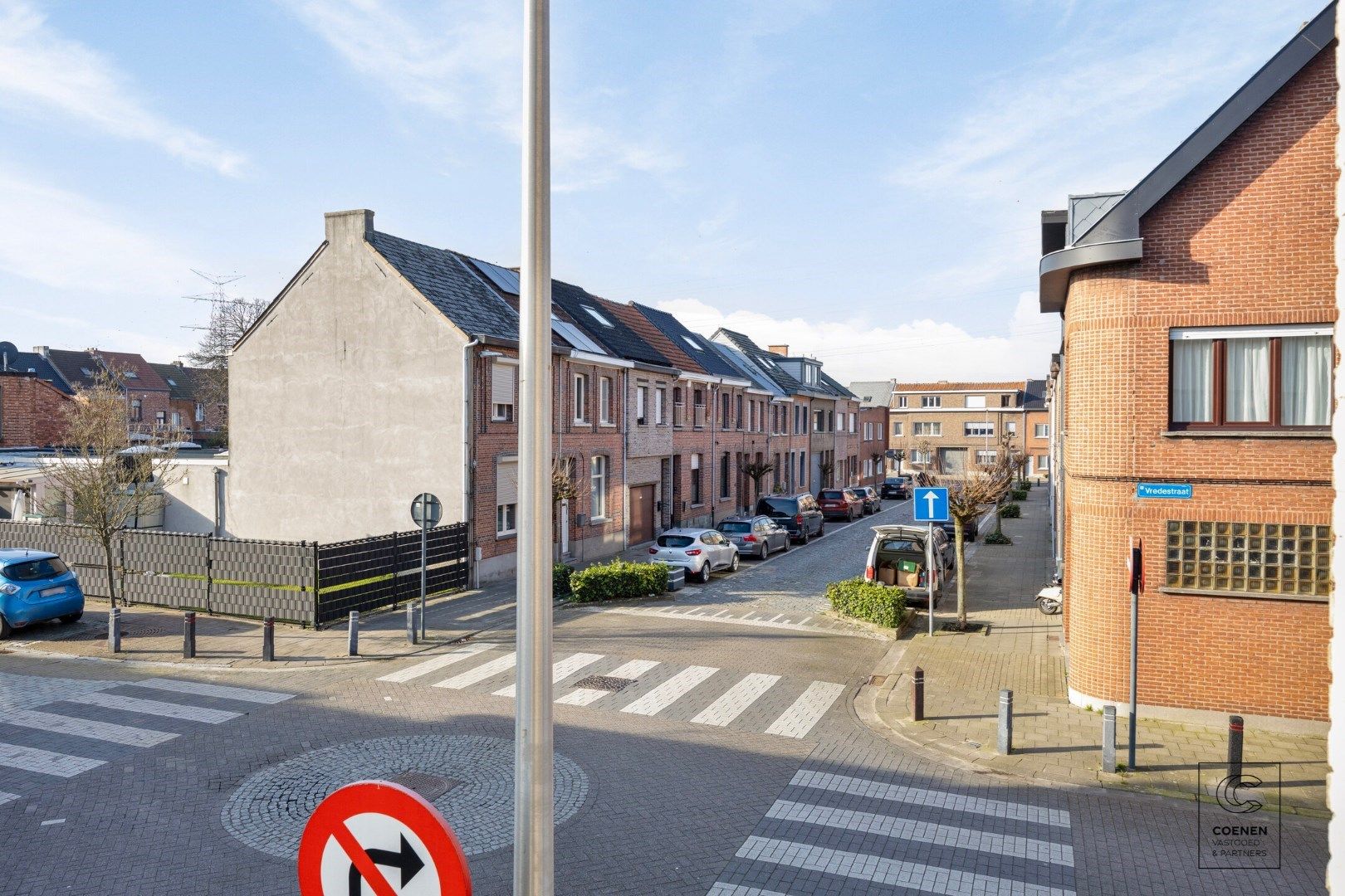 Lichtrijk hoekappartement met ruime woonkamer en 3 slpk's op een centrale locatie te Niel foto 16