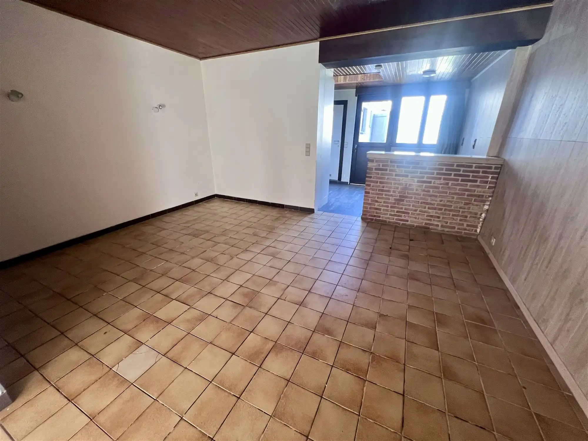 Huis met 3 slaapkamers en koer foto 6