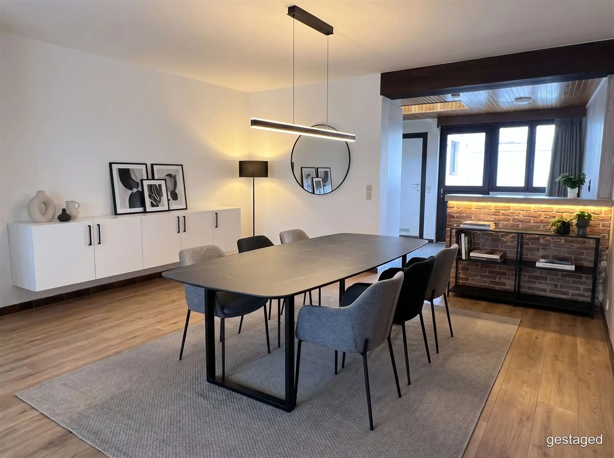 Huis met 3 slaapkamers en koer foto 6