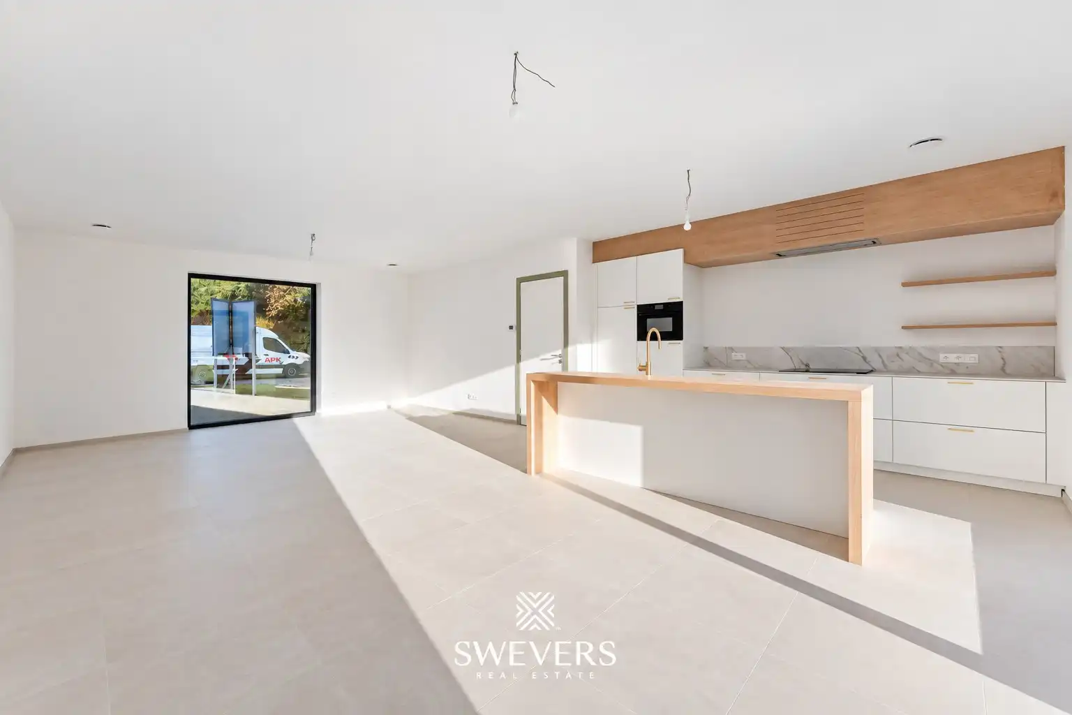 Ruime nieuwbouwwoning met hoogwaardige afwerking, 3 slaapkamers en zonnige tuin in Geetbets foto 4