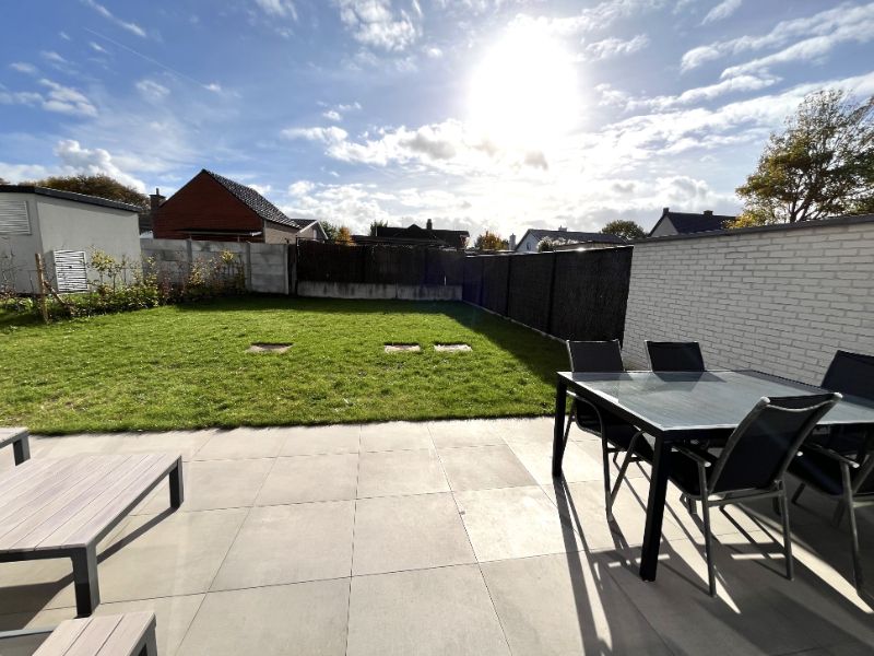 BEN woning met 3 slaapkamers, carport en zuidgerichte tuin foto 15