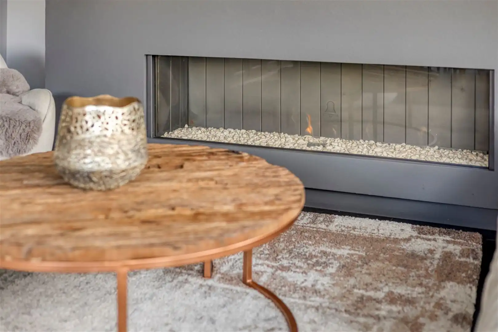 Goed onderhouden en mooi afgewerkte woning op een toplocatie te Oostakker.  foto 13