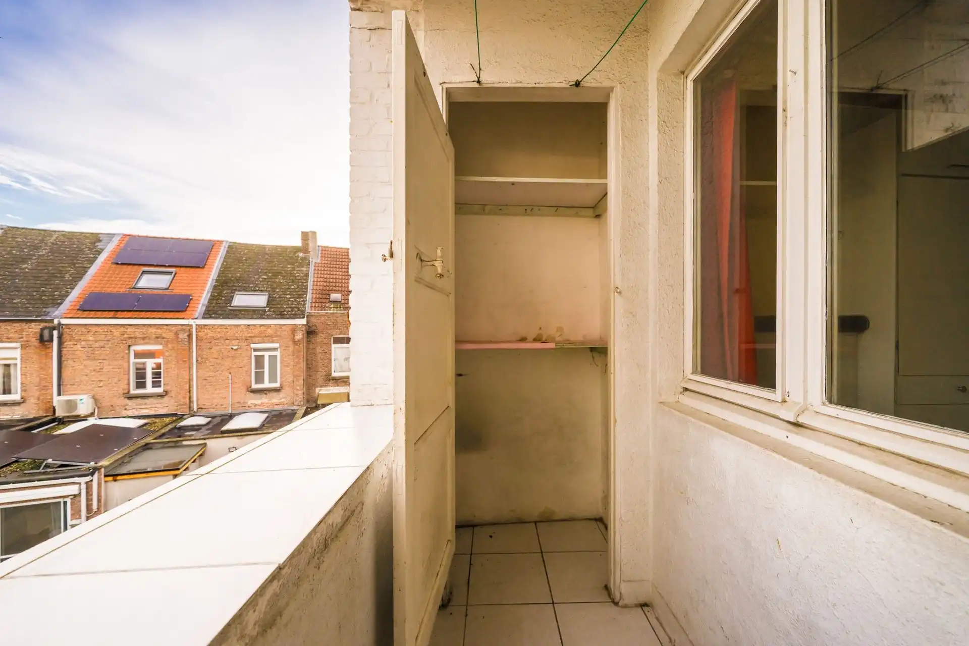 Te renoveren 1 slpk appartement in kleinschalig gebouw foto 14