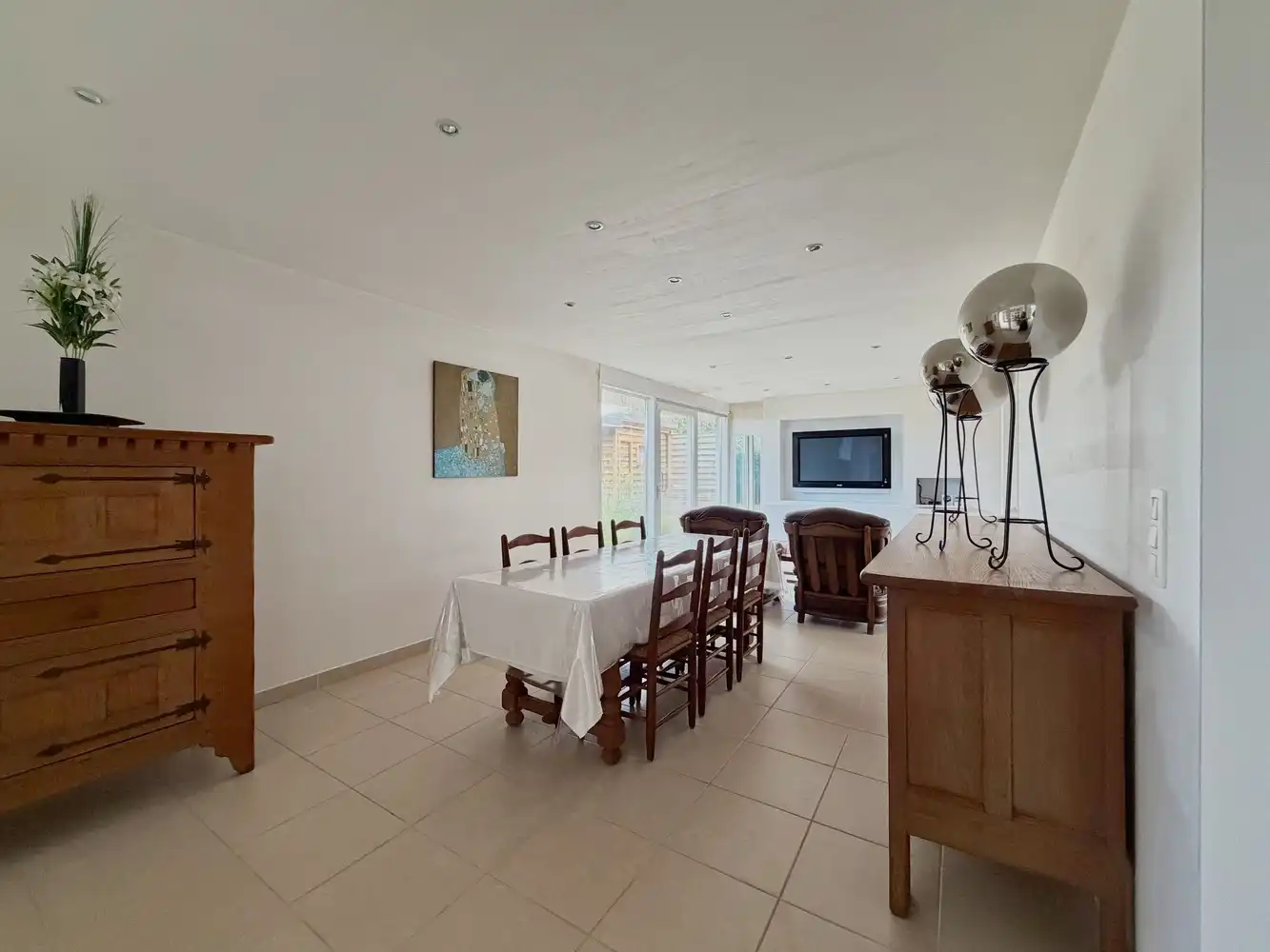 Uitzonderlijk ruime villa (450 m²) met enorm potentieel in Torhout! foto 10