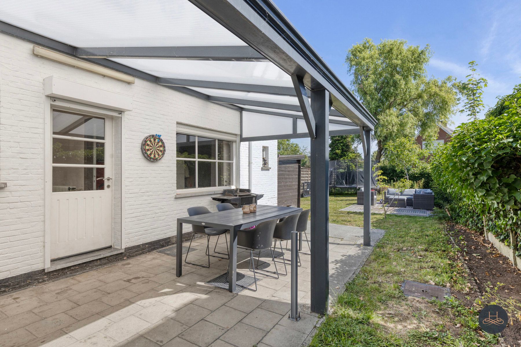 Charmante halfopen woning en tuin op strategische locatie foto 18
