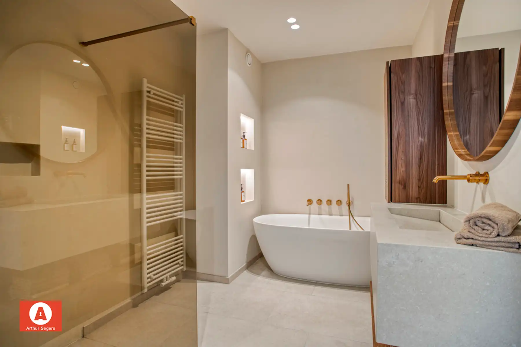 Zeldzame en energiezuinige designparel in Japandi-stijl foto 26