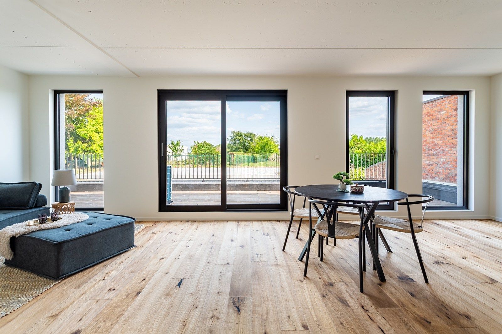 Nieuwbouwproject “Maison Geeraard” – 11 appartementen foto 4
