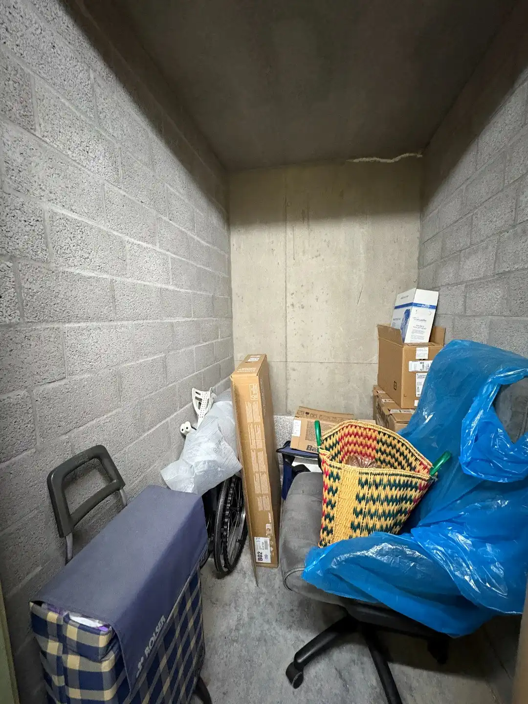 Ruim 2-slaapkamerappartement in centrum Kuurne. foto 10