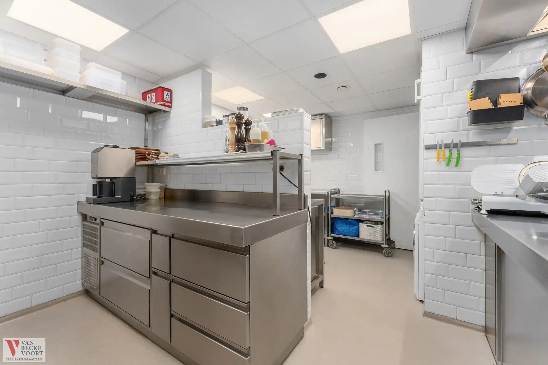 Restaurant Sint-Idesbald foto 9