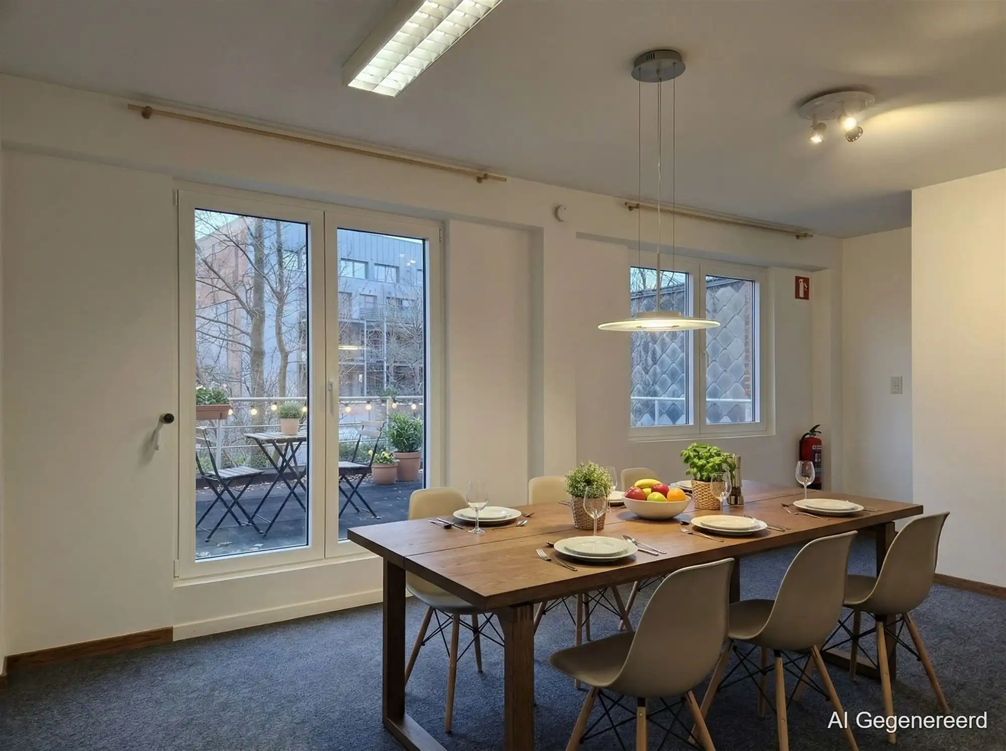 Kantoorruimte te huur in Mechelen! foto 14