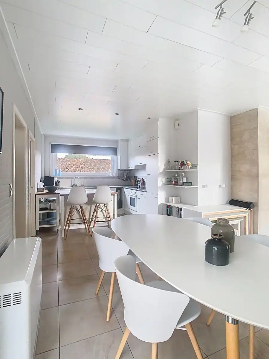 Huis met 2 SLPK, Tuin én Garage, nabij de duinen! foto 4