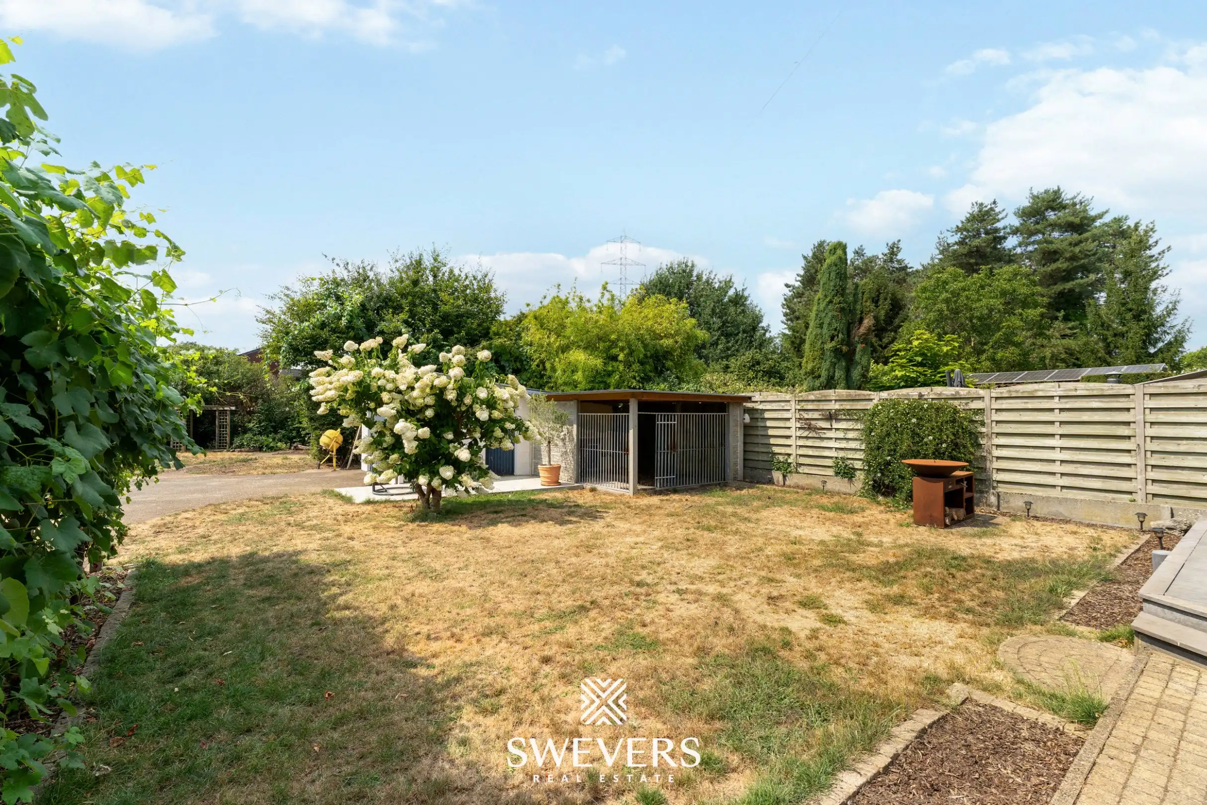 Charmante vrijstaande woning te Koersel foto 22