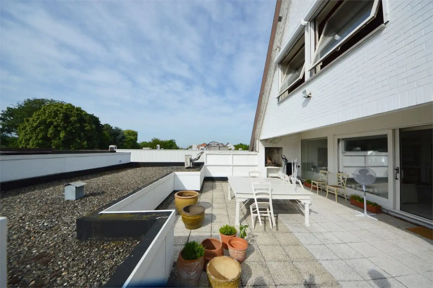 RUIM APPARTEMENT 215 m² met 5 slaapkamers en PRACHTIG TERRAS foto 13