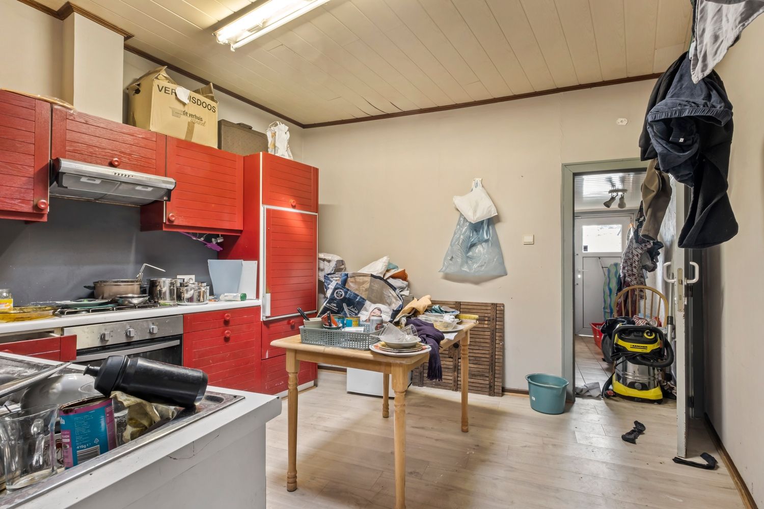 Op te knappen 2 slaapkamer woning op centrale locatie foto 10