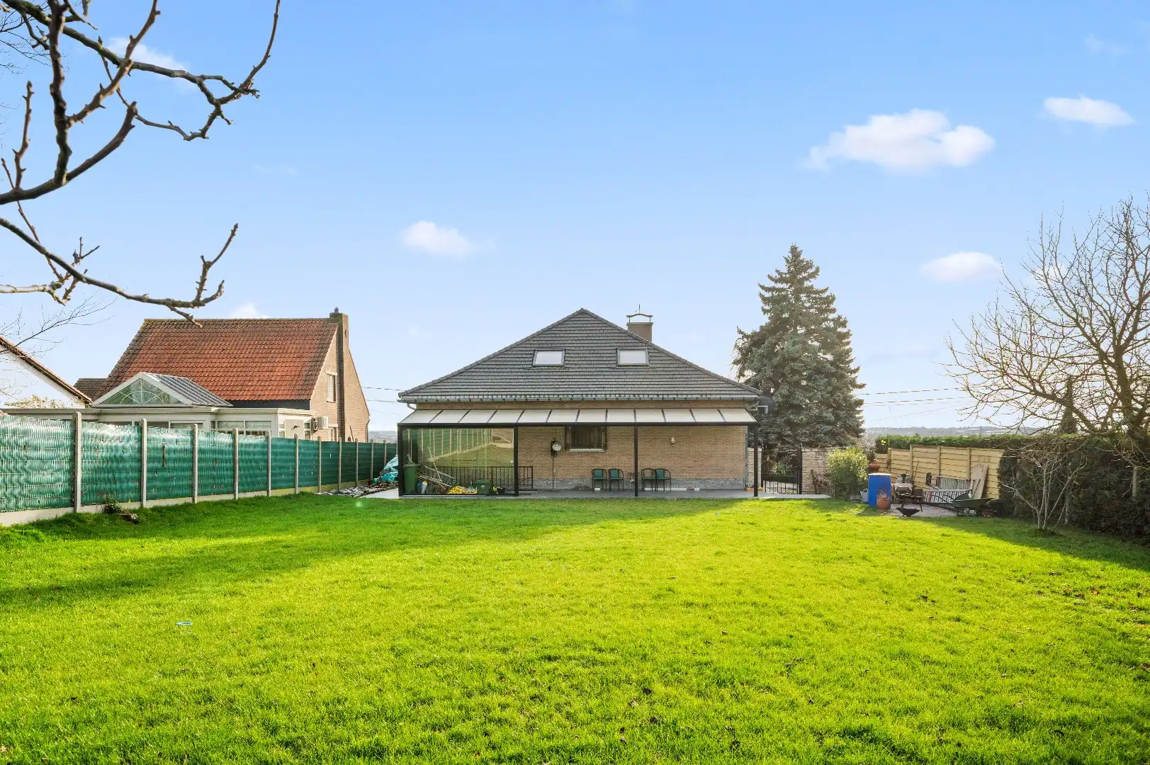 Instapklare open bebouwing met veel ruimte en mogelijkheden in Tienen foto 30