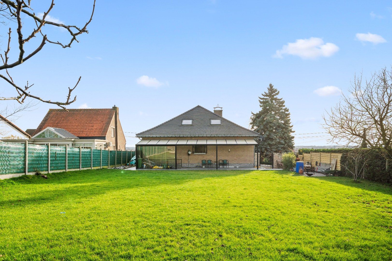 Instapklare open bebouwing met veel ruimte en mogelijkheden in Tienen foto 30