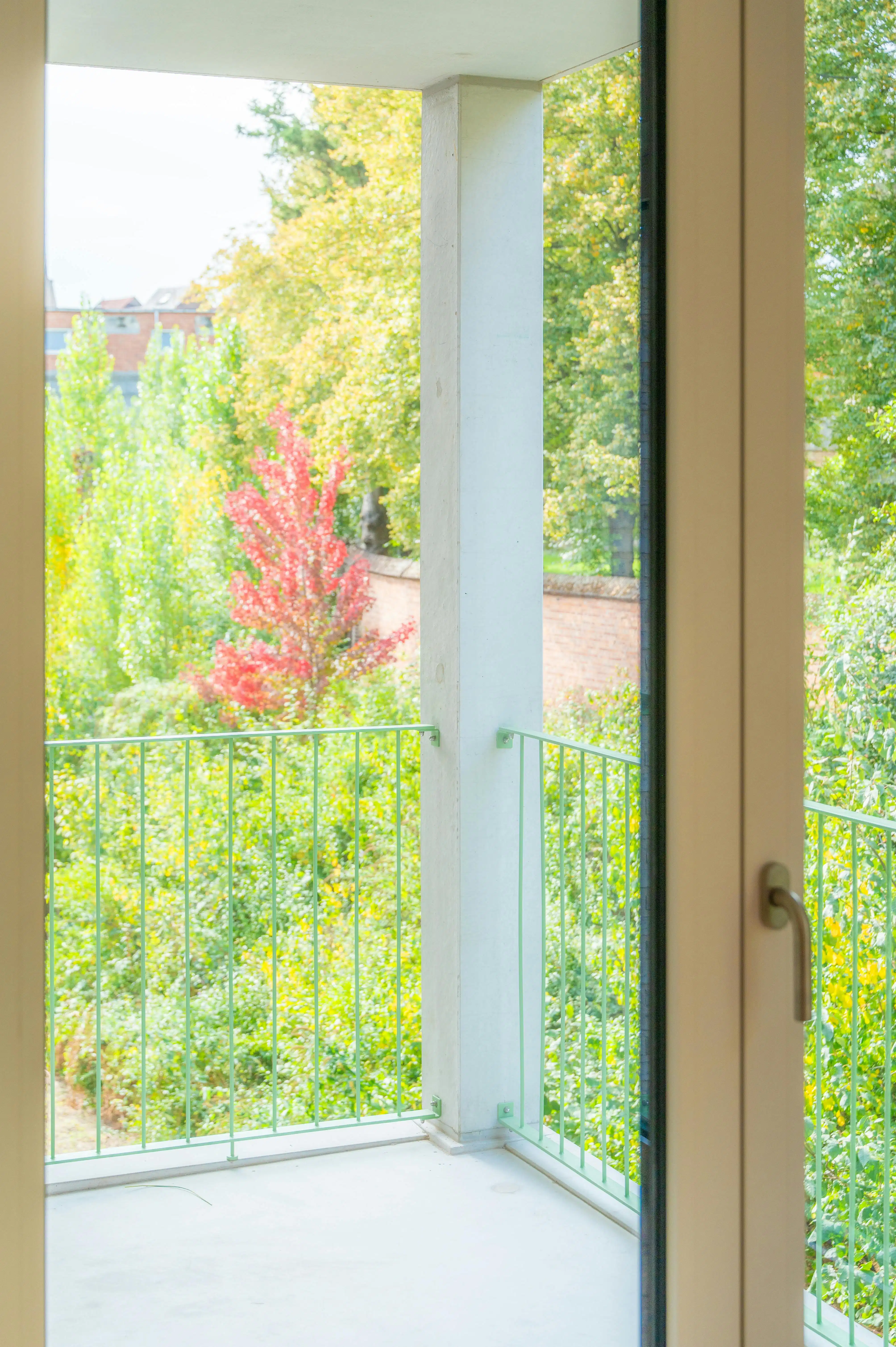 Tour & Taxis Park Lane Quincy foto 8