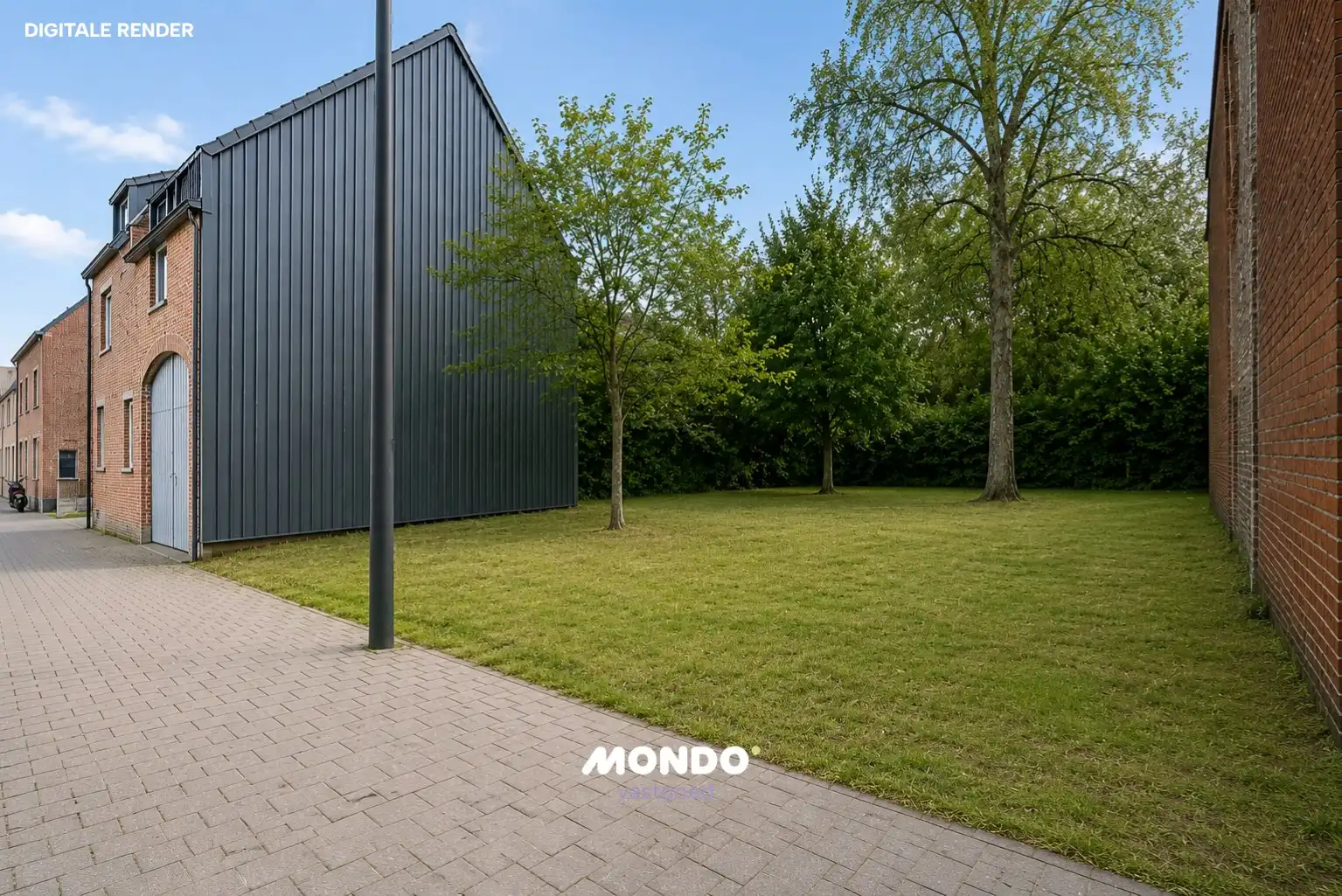 Huis te koop de Buisseretlaan 25 - - 2870 Puurs-Sint-Amands