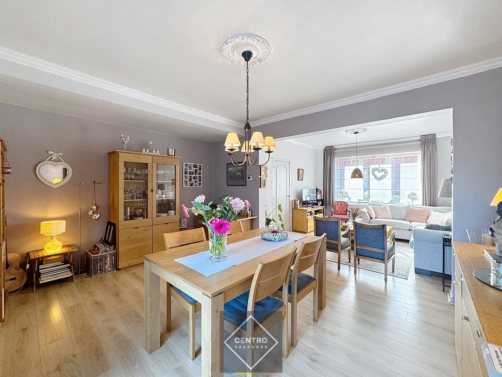 SMAAKVOL afgewerkte woning met alle COMFORT te Eeklo! foto 9
