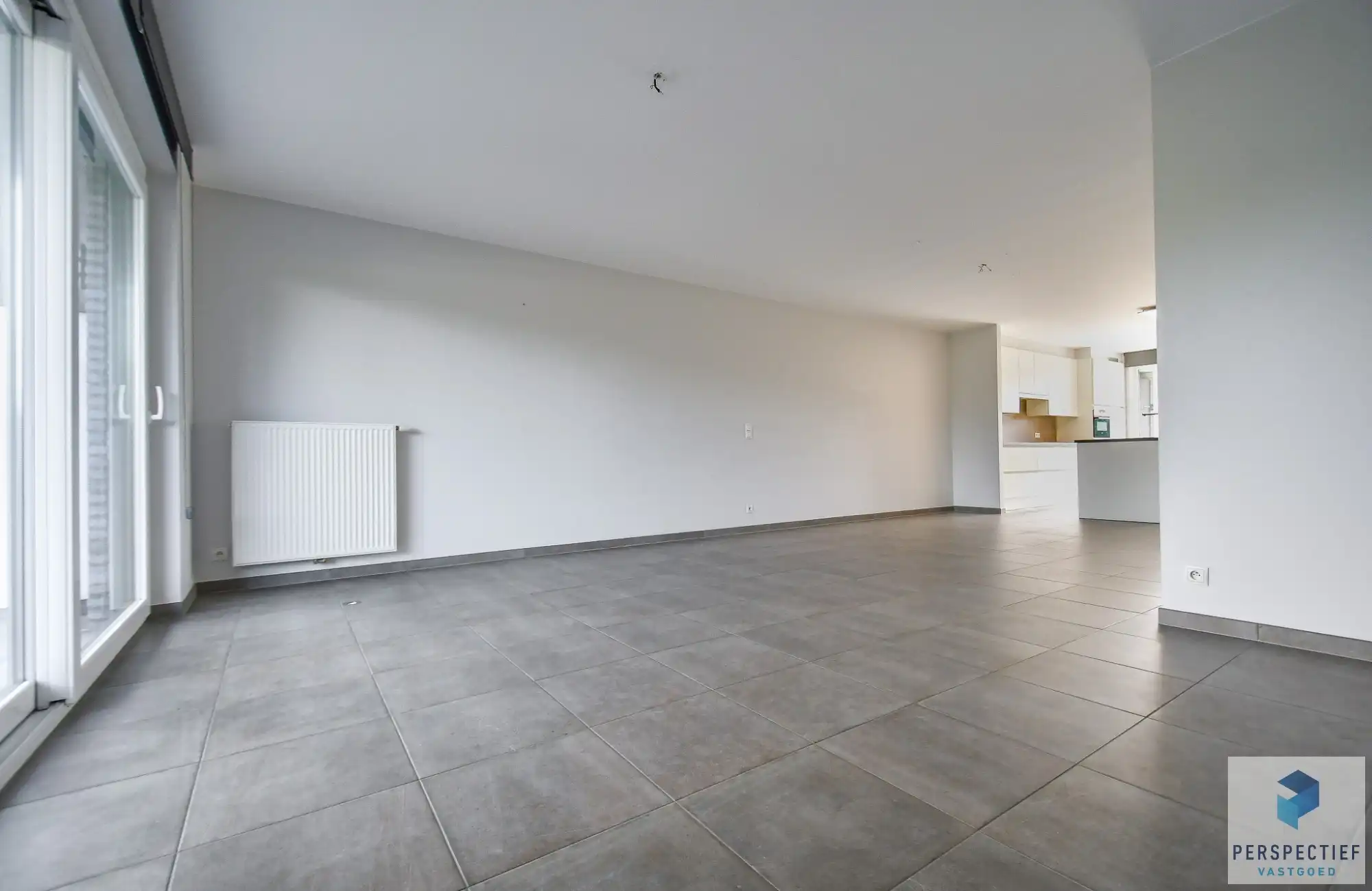 BEZOEKMOMENT WOENSDAG 15/07 VAN 16.30U TOT 17.30U | Ruim gelijkvloers appartement met 2 slaapkamers, voor- én achtertuin met terras & staanplaats foto 5