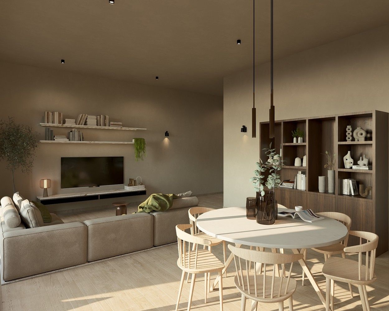 Nieuwbouwappartement te Ruiselede. foto 7