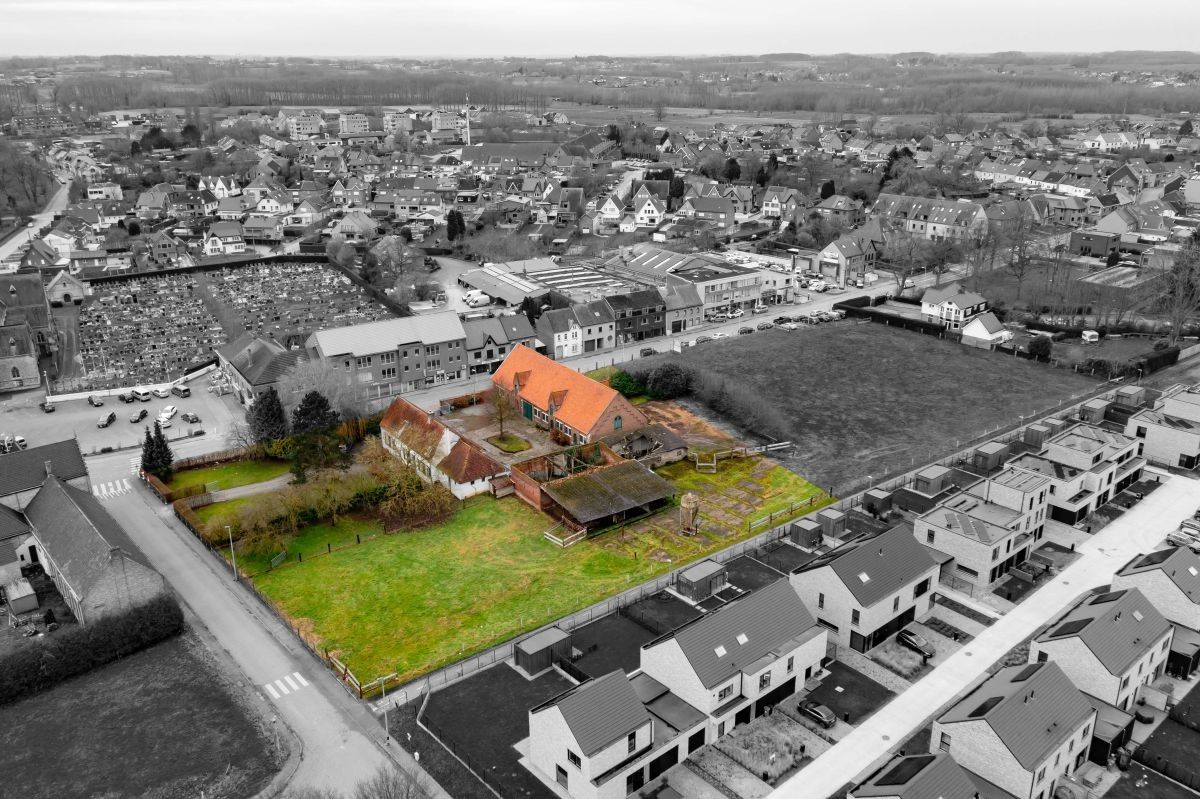 Prachtige historische hoeve te koop in centrum van Herzele foto 8